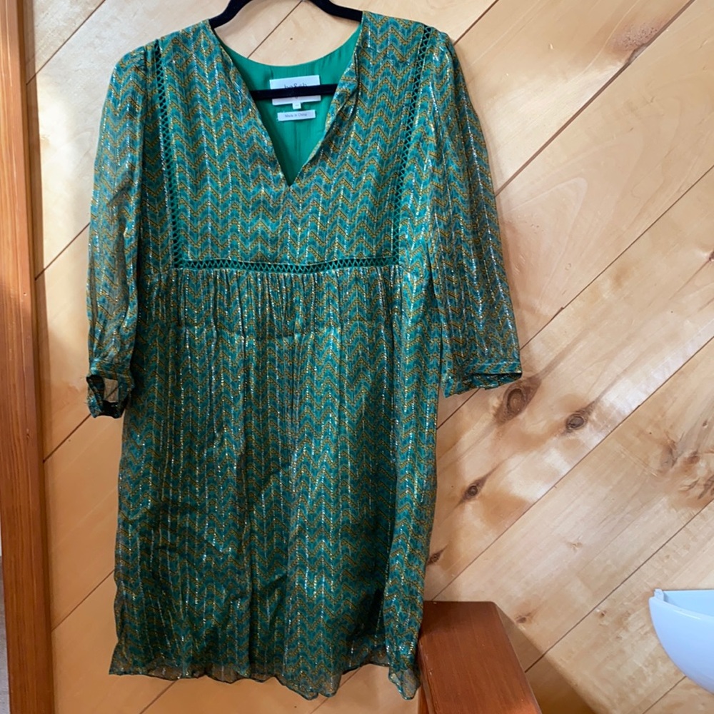 Ba&sh tunic dress